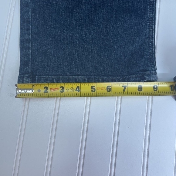NEW LEVI Signature Jeans 48 X 32 Athletic Stretch - Picture 5 of 13